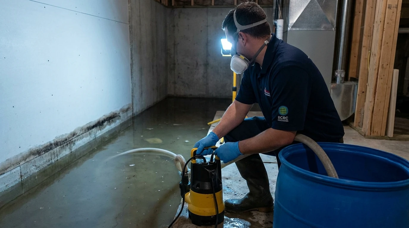 Sewage Backup Cleanup Cost in Macomb, MI: What Drives the Bill (2026)